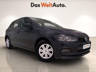 Coches Segunda Mano Volkswagen Polo Edition 1.0 48 Kw (65 Cv) En Almeria