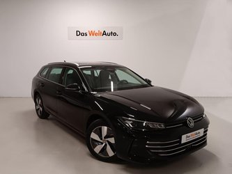 Coches Segunda Mano Volkswagen Passat Variant Business 1.5 Etsi 110 Kw (150 Cv) Dsg En Almeria