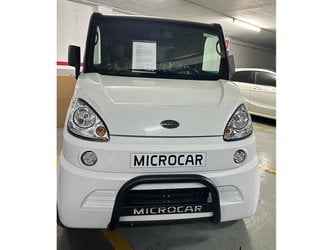 Coches Nuevos Entrega Inmediata Microcar Microcar M.cross Lombardini En Girona
