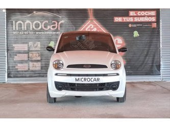 Coches Segunda Mano Microcar Due Dynamic Lombardini En Cordoba