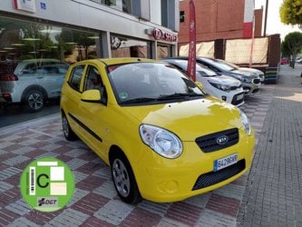 Segunda Mano Kia Picanto Concept 1.0 Sohc En Barcelona