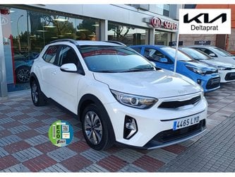 Segunda Mano Kia Stonic Drive 1.0 T-Gdi 74Kw (100Cv) Mhev Imt En Barcelona