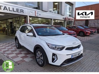 Segunda Mano Kia Stonic Drive 1.2 Dpi 62Kw (84Cv) En Barcelona