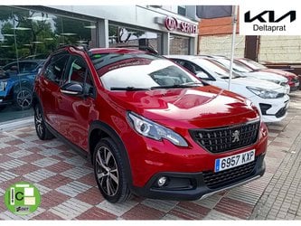 Segunda Mano Peugeot 2008 Gt Line 1.2 Puretech 96Kw (130Cv) S&S En Barcelona