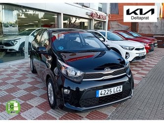 Segunda Mano Kia Picanto Concept 1.0 Cvvt 49Kw (Pack Comfort) En Barcelona