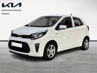 Segunda Mano Kia Picanto Concept 1.0 Dpi 49Kw (67Cv) En Barcelona