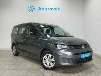 Coches Segunda Mano En Sevilla | Volkswagen Caddy Maxi Origin 2.0 Tdi 75 Kw (102 Cv)