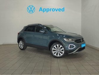 Coches Segunda Mano En Sevilla | Volkswagen T-Roc ``Más`` 1.5 Tsi 110 Kw (150 Cv) Dsg