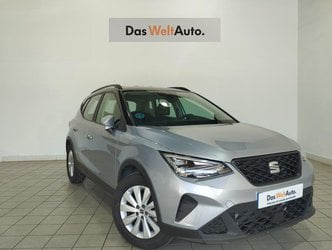 Coches Segunda Mano En Sevilla | Seat Arona 1.0 Tsi Style Xm Dsg 81 Kw (110 Cv)