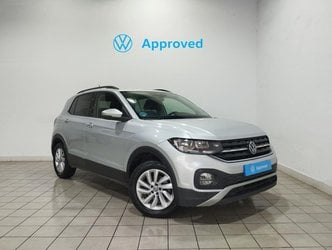 Coches Segunda Mano En Sevilla | Volkswagen T-Cross Advance 1.0 Tsi 81 Kw (110 Cv)