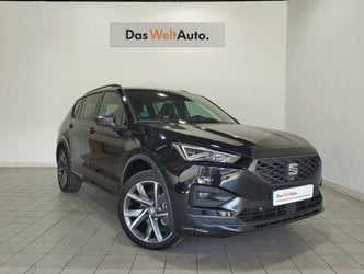 Coches Segunda Mano En Sevilla | Seat Tarraco 2.0 Tdi S&S Fr Xm Dsg 110 Kw (150 Cv)