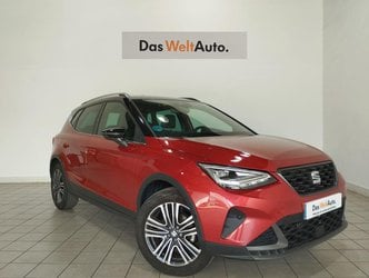 Coches Segunda Mano En Sevilla | Seat Arona 1.0 Tsi Fr Xl Rx 81 Kw (110 Cv)