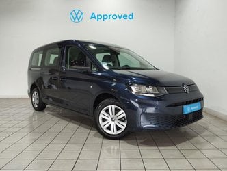 Coches Segunda Mano En Sevilla | Volkswagen Caddy Maxi Origin 2.0 Tdi 75 Kw (102 Cv)
