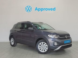 Coches Segunda Mano En Sevilla | Volkswagen T-Cross Advance 1.0 Tsi 81 Kw (110 Cv)