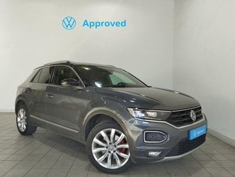 Coches Segunda Mano En Sevilla | Volkswagen T-Roc Sport 1.5 Tsi 110 Kw (150 Cv) Dsg