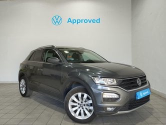 Coches Segunda Mano En Sevilla | Volkswagen T-Roc Advance 1.0 Tsi 81 Kw (110 Cv)