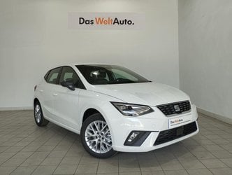 Coches Segunda Mano En Sevilla | Seat Ibiza 1.0 Tsi S&S Xcellence 85 Kw (115 Cv)