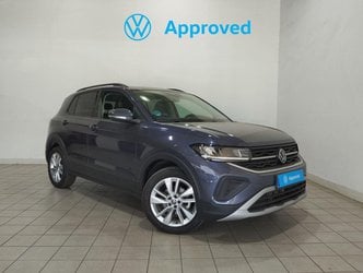 Coches Segunda Mano En Sevilla | Volkswagen T-Cross Life 1.0 Tsi 85 Kw (115 Cv)