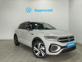 Coches Segunda Mano En Sevilla | Volkswagen T-Roc R-Line 1.5 Tsi 110 Kw (150 Cv)