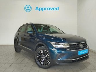 Coches Segunda Mano En Sevilla | Volkswagen Tiguan Life 1.5 Tsi 110 Kw (150 Cv)