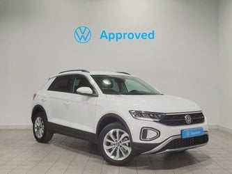 Coches Segunda Mano En Sevilla | Volkswagen T-Roc ``Más`` 1.0 Tsi 85 Kw (115 Cv)