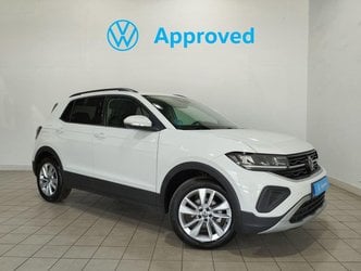 Coches Segunda Mano En Sevilla | Volkswagen T-Cross Life 1.0 Tsi 85 Kw (115 Cv)