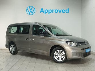 Coches Segunda Mano En Sevilla | Volkswagen Caddy Maxi Origin 2.0 Tdi 90 Kw (122 Cv) Dsg