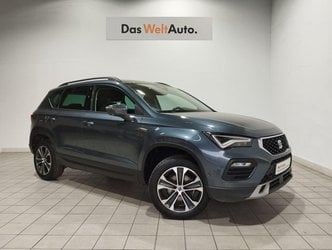 Coches Segunda Mano En Sevilla | Seat Ateca 1.5 Tsi S&S Style Go Dsg 110 Kw (150 Cv)