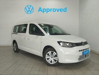 Coches Segunda Mano En Sevilla | Volkswagen Caddy Maxi Outdoor 2.0 Tdi Bmt 75 Kw (102 Cv)