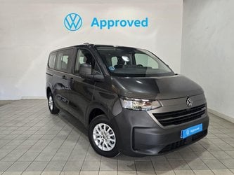 Coches Segunda Mano En Sevilla | Volkswagen Caravelle Batalla Corta 2.0 Tdi 110 Kw (150 Cv) Dsg
