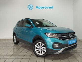 Coches Segunda Mano En Sevilla | Volkswagen T-Cross Advance 1.0 Tsi 81 Kw (110 Cv)