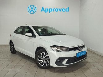 Coches Segunda Mano En Sevilla | Volkswagen Polo Life 1.0 Tsi 70 Kw (95 Cv)