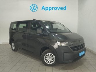 Coches Segunda Mano En Sevilla | Volkswagen Caravelle Batalla Corta 2.0 Tdi 81 Kw (110 Cv)