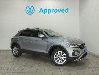 Coches Segunda Mano En Sevilla | Volkswagen T-Roc Life 1.5 Tsi 110 Kw (150 Cv) Dsg