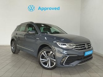 Coches Segunda Mano En Sevilla | Volkswagen Tiguan R-Line 2.0 Tdi 110 Kw (150 Cv) Dsg