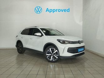 Coches Segunda Mano En Sevilla | Volkswagen Tiguan ``Más`` 2.0 Tdi 110 Kw (150 Cv) Dsg