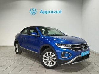 Coches Segunda Mano En Sevilla | Volkswagen T-Roc Cabrio Style 1.5 Tsi 110 Kw (150 Cv) Dsg