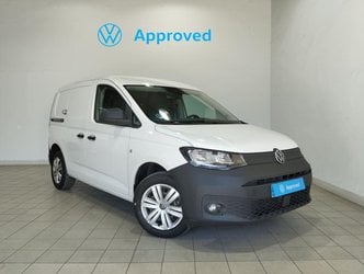 Coches Volkswagen de segunda mano en sevilla | Caddy cargo 2.0 tdi 55 kw (75 cv)