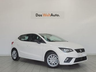 Coches Segunda Mano En Sevilla | Seat Ibiza 1.0 Tsi S&S Fr Xs 85 Kw (115 Cv)
