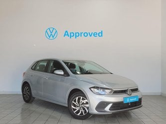 Coches Segunda Mano En Sevilla | Volkswagen Polo Life 1.0 Tsi 70 Kw (95 Cv)