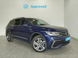 Coches Segunda Mano En Sevilla | Volkswagen Tiguan Allspace R-Line 2.0 Tdi 110 Kw (150 Cv) Dsg