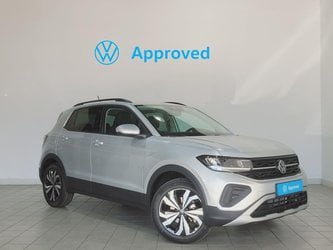 Coches Segunda Mano En Sevilla | Volkswagen T-Cross ``Más`` 1.0 Tsi 85 Kw (116 Cv)