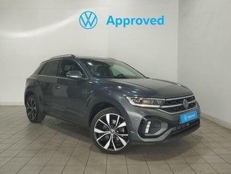 Coches Segunda Mano En Sevilla | Volkswagen T-Roc R-Line 1.5 Tsi 110 Kw (150 Cv) Dsg