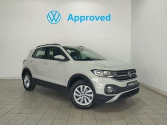 Coches Segunda Mano En Sevilla | Volkswagen T-Cross Advance 1.0 Tsi 81 Kw (110 Cv) Dsg