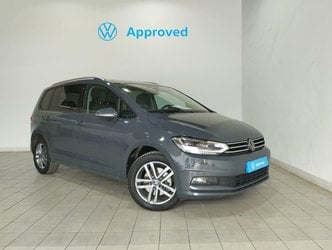 Coches Segunda Mano En Sevilla | Volkswagen Touran ``Más`` 2.0 Tdi 90 Kw (122 Cv)