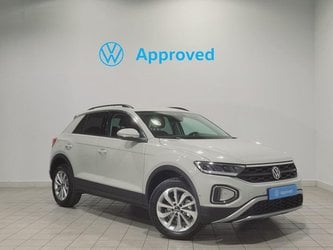 Coches Segunda Mano En Sevilla | Volkswagen T-Roc ``Más`` 1.0 Tsi 85 Kw (115 Cv)