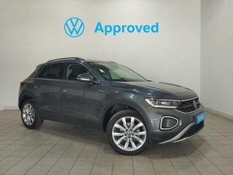 Coches Segunda Mano En Sevilla | Volkswagen T-Roc ``Más`` 1.5 Tsi 110 Kw (150 Cv) Dsg