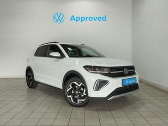 Coches Segunda Mano En Sevilla | Volkswagen T-Cross R-Line 1.0 Tsi 85 Kw (115 Cv) Dsg