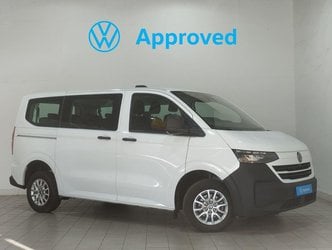 Coches Segunda Mano En Sevilla | Volkswagen Caravelle Batalla Corta 2.0 Tdi 110 Kw (150 Cv) Dsg