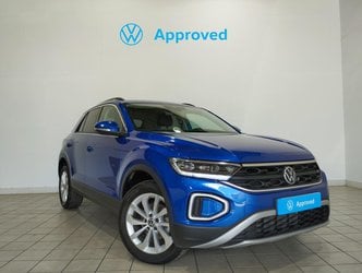 Coches Segunda Mano En Sevilla | Volkswagen T-Roc Life 1.0 Tsi 85 Kw (115 Cv)